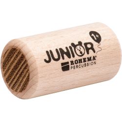 Rohema Junior Shaker Buche/Akazie heller Ton