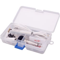 micW Mini Mikrofon i266 Kit