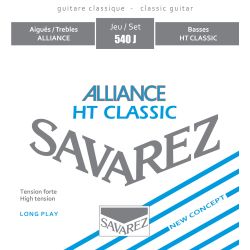 SAVAREZ 540 J Alliance Classic Saitensatz