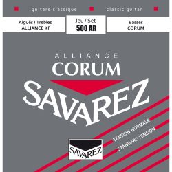 SAVAREZ 500AR Corum Alliance Saitensatz Konzertgitarre