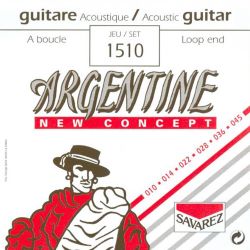 SAVAREZ 1510 Argentine New Concept Saitensatz Westerngitarre