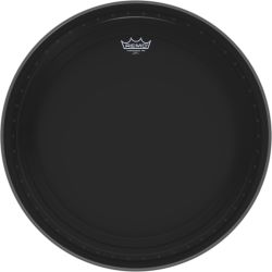 Remo Powerstroke Pro 22 Zoll Ebony
