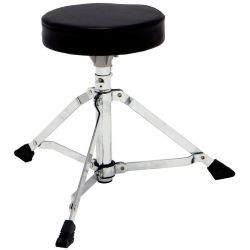 Gewa-Pure Schlagzeughocker DC Junior rund