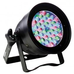 Ignition LED PAR 56 Floor RGB 36x1W schwarz