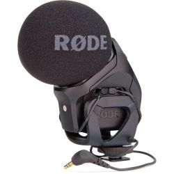 Rode Stereo VideoMic Pro