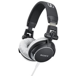 Sony MDR-V 55B schwarz/weiß
