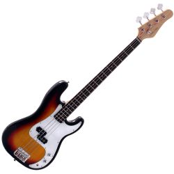 Denis Korn E-Bass CANNONBALL 3-Tone