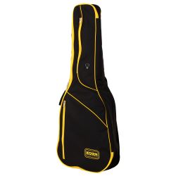 KORN IP-G Bag für Konzertgitarre 4/4 gelb