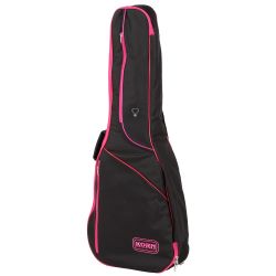 KORN IP-G Bag f. Konzertgitarre 4/4 pink