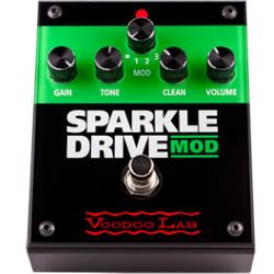 Voodoo Lab Sparkle Drive MOD