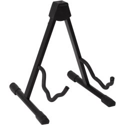KORN Gitarrenständer A-Style schwarz