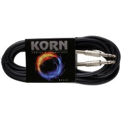 KORN Kabel ECO Stereokabel Klinke 3 m stereo