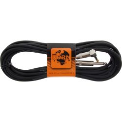 KORN Klinkenkabel 6m 90° Premium