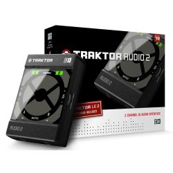 Native Instruments Traktor Audio 2 MK2 B-Ware