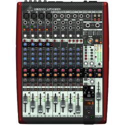 Behringer Xenyx UFX 1204 Kompaktmixer