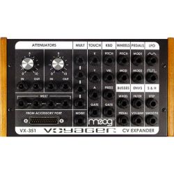 Moog VX-351 Control Voltage Expander