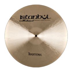 Istanbul Mehmet Traditional 18 Zoll Thin Crash