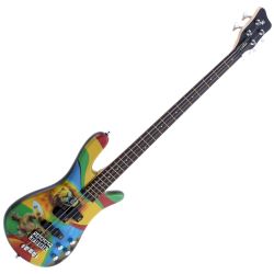 Warwick Artist Series TM Stevens Grafic