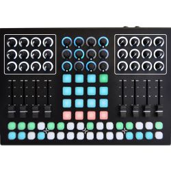 Livid CNTRL:R black