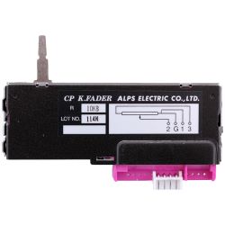 Denon DN-X 1700 Linefader