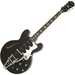 Epiphone Riviera Custom P93 Black Royale