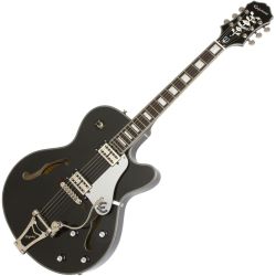 Epiphone Emperor Swingster Black Royale