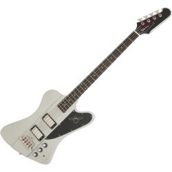 Epiphone Thunderbird IV Bass TV Silver