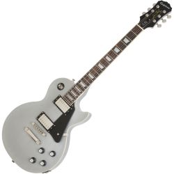 Epiphone Les Paul Standard TV Silver