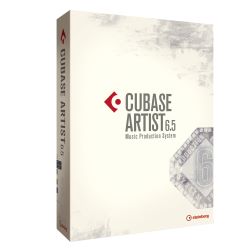 Steinberg Cubase Artist 6.5 DFI