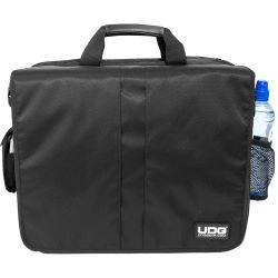 UDG Courier Bag Deluxe black/orange U9470BL/OR