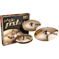 Paiste PST 8 Reflector Universal Set