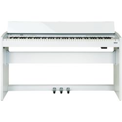 Roland F-120R-PW Digitalpiano