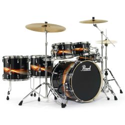 Pearl VBA 826 EX Drum Set Starry Nights Ltd Ed.