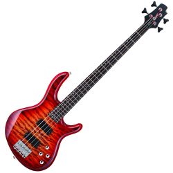 Cort Action DLX CRS E-Bassgitarre