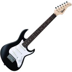 Cort G110 BK Junior E-Gitarre