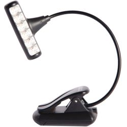 K&M 85665 Notenpultleuchte Mighty Bright - Hammer Head