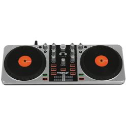 Gemini FIRSTMIX & MixVibes Cross LE Software