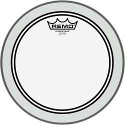 Remo 10 Zoll Powerstroke 3 Clear
