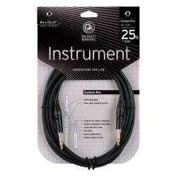 Planet Waves Klinkenkabel 7,5m CPGS-25