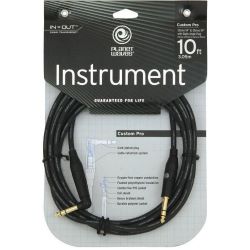 Planet Waves Klinkenkabel 7,5m 90° CPGSRA-25