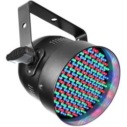 Cameo LED PAR 56 CAN 151 x 5 mm LED RGB schwarz