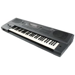Korg i4S HD "Harry" & EC5 Pedal Interactive Music Workstation B-Ware