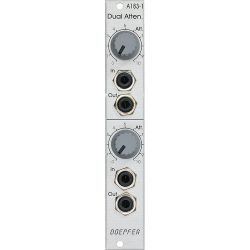 Doepfer A-183-1 Dual Attenuator