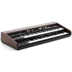 Roland VK-77 Combo Orgel & NSB Profi-Flightcase B-Ware