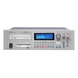 Akai S3000XL & CDROM Laufwerk & CD's C-Ware