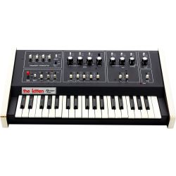 Octave Electronics THE KITTEN Analoger Synthesizer C-Ware