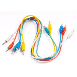 Analogue Systems Patchkabelset 5x40cm