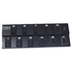 Roland FC-100 MKII Foot Controller C-Ware