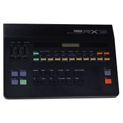 Yamaha RX15 Digital Rhythm Programmer C-Ware