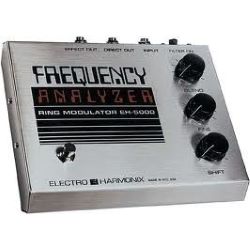 Electro Harmonix Frequency Analyser EH-5000 B-Ware